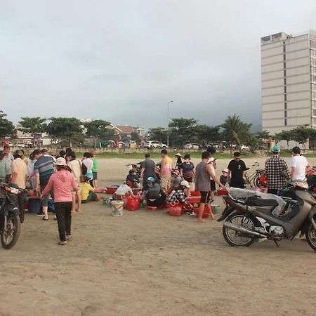 Hien Luong Hotel &Apartment ดานัง ภายนอก รูปภาพ