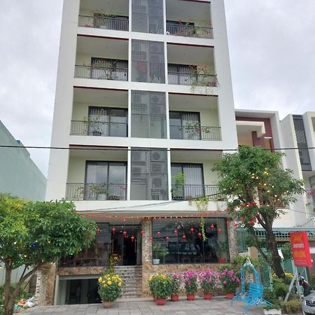 Hien Luong Hotel &Apartment ดานัง ภายนอก รูปภาพ