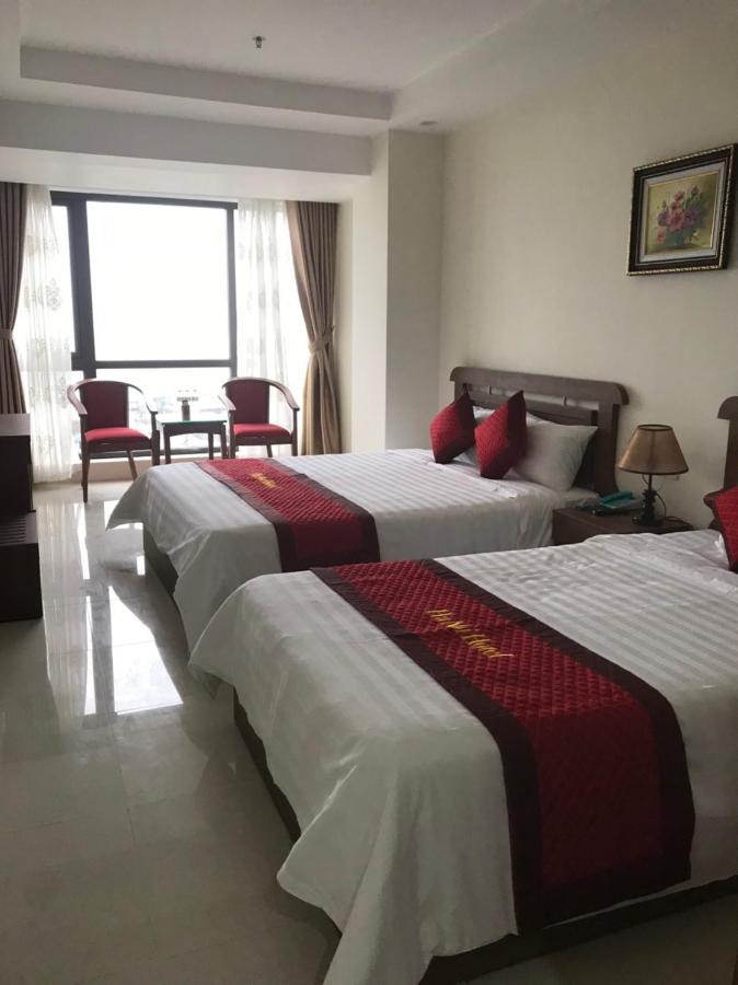 Hien Luong Hotel &Apartment ดานัง ภายนอก รูปภาพ