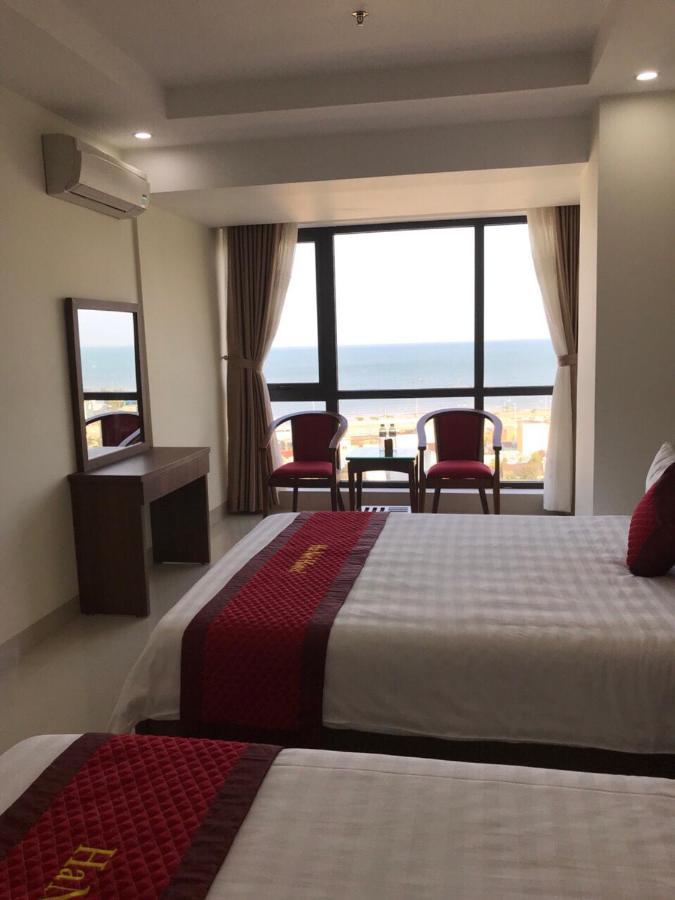 Hien Luong Hotel &Apartment ดานัง ภายนอก รูปภาพ