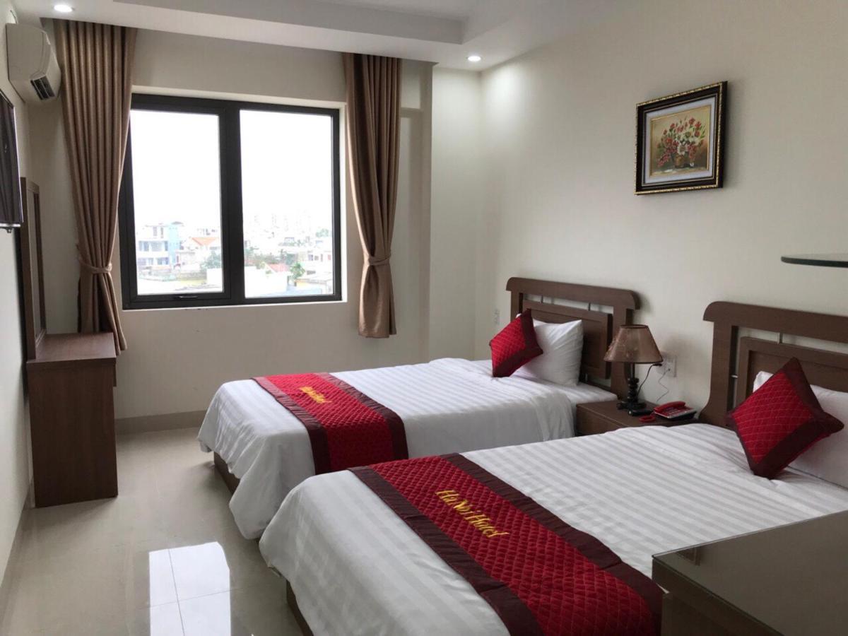 Hien Luong Hotel &Apartment ดานัง ภายนอก รูปภาพ
