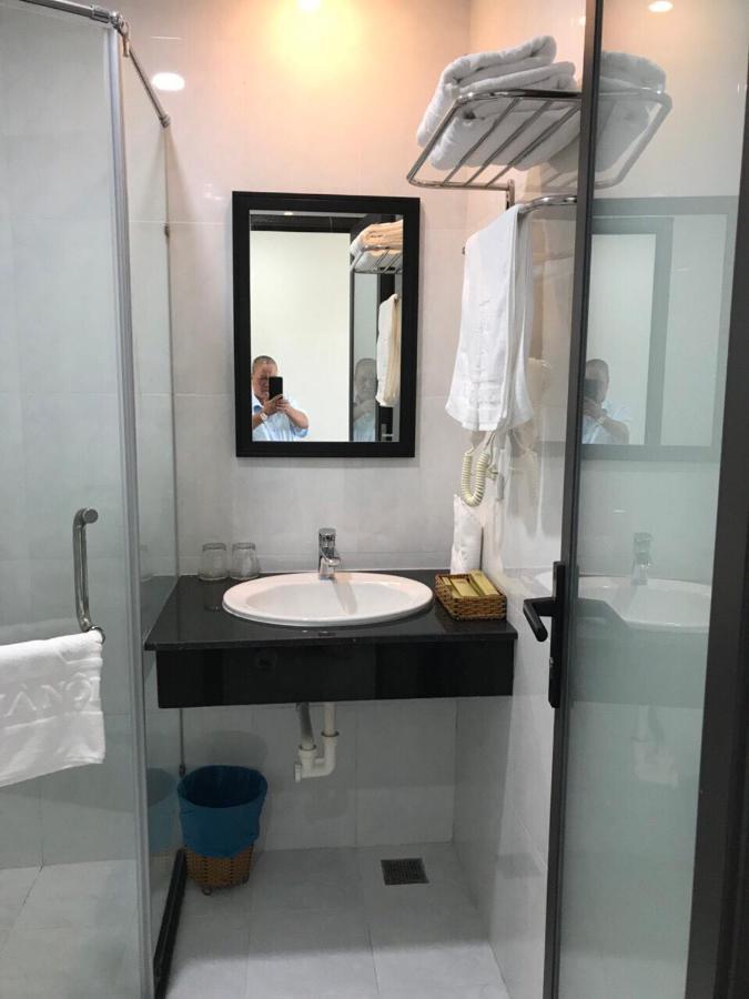 Hien Luong Hotel &Apartment ดานัง ภายนอก รูปภาพ