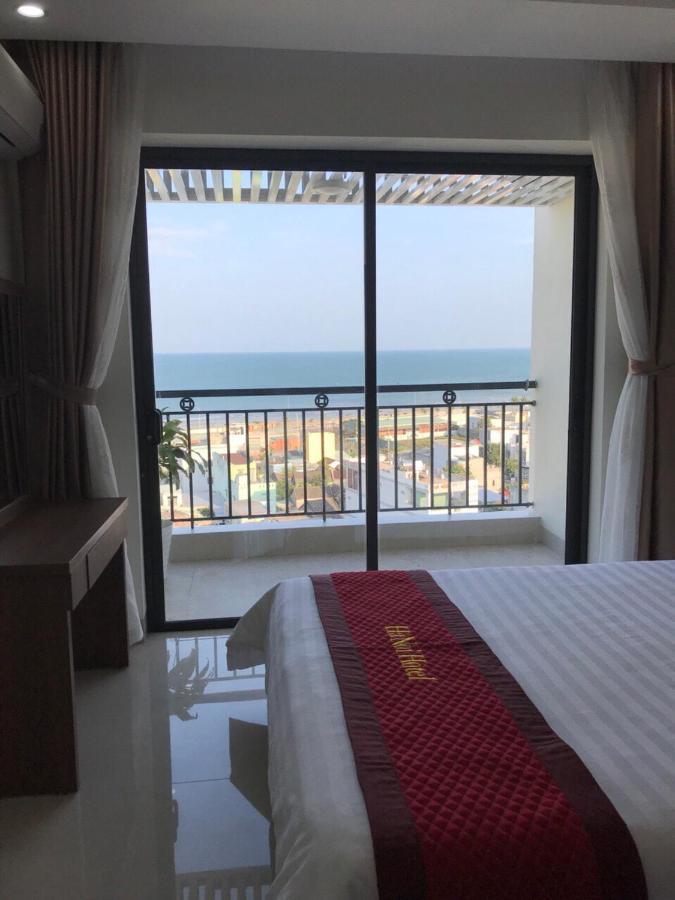 Hien Luong Hotel &Apartment ดานัง ภายนอก รูปภาพ