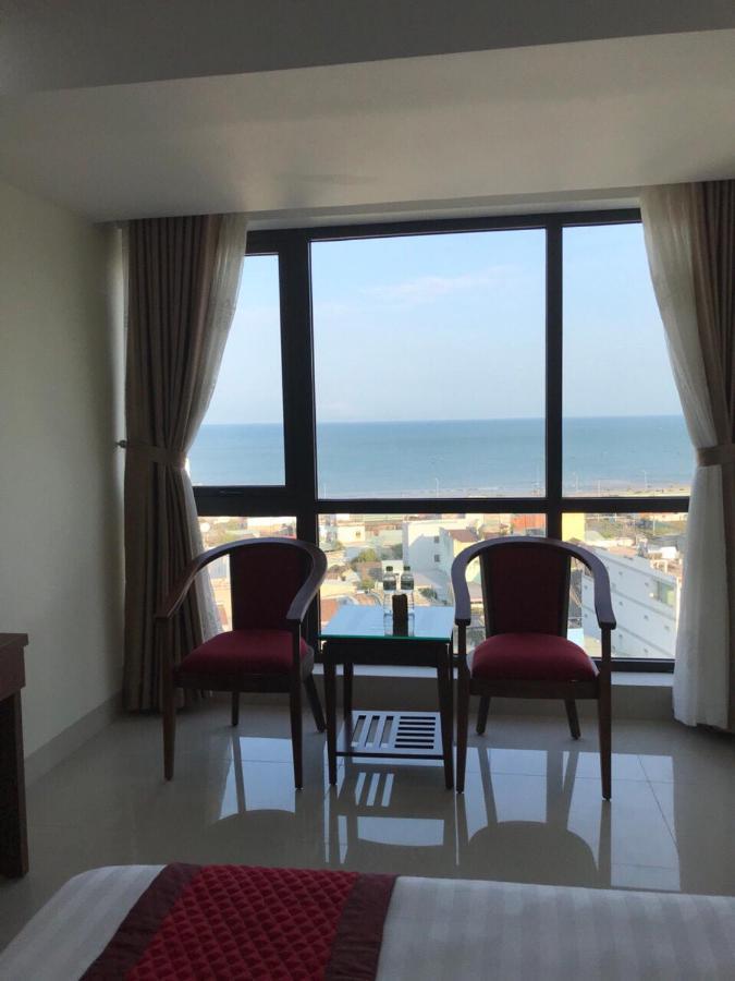 Hien Luong Hotel &Apartment ดานัง ภายนอก รูปภาพ