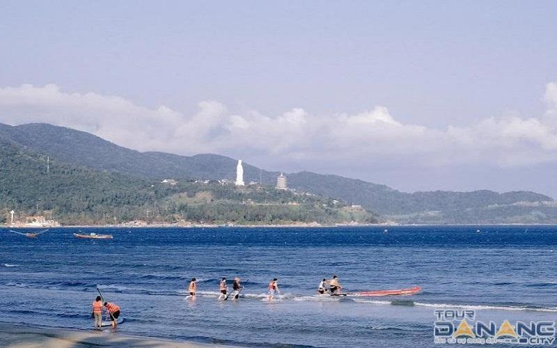 Hien Luong Hotel &Apartment ดานัง ภายนอก รูปภาพ